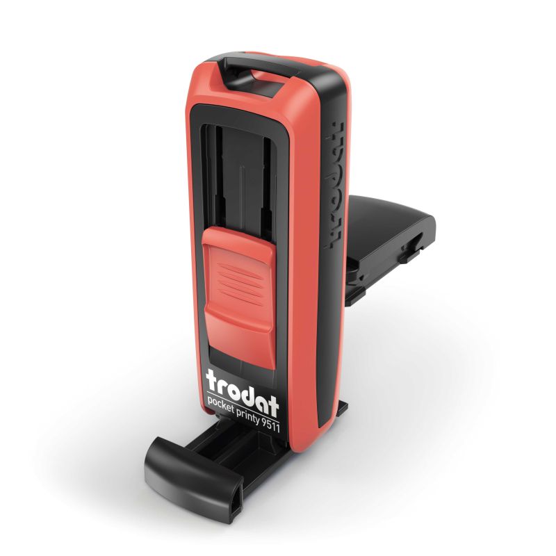 Trodat® Pocket Printy 9511 inkl. Stempelplatte