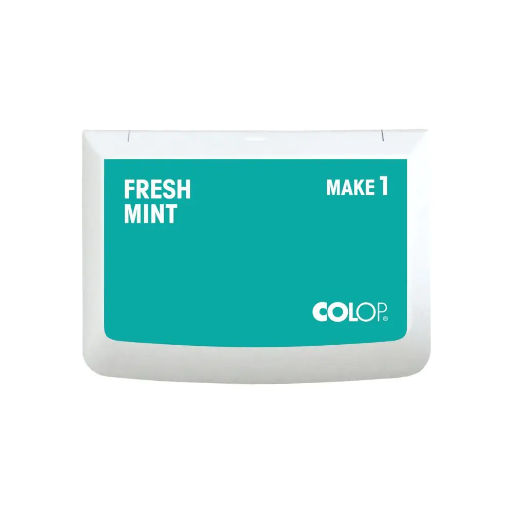 Colop® Stempelkissen MAKE 1 FRESH MINT