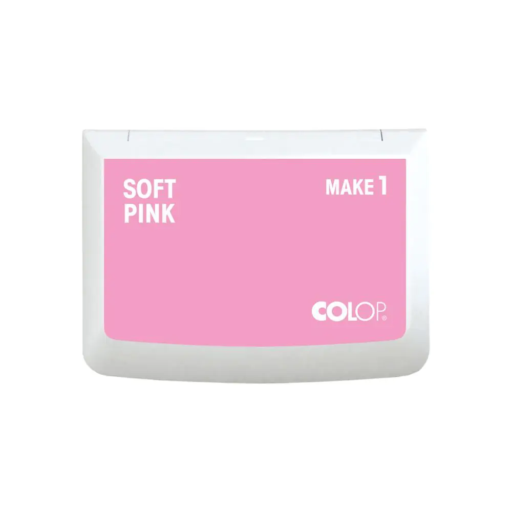 Colop® Stempelkissen MAKE 1 SOFT PINK