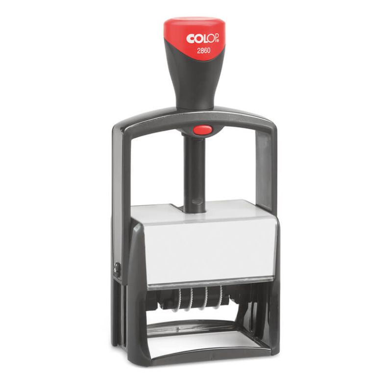 Colop® Classic 2860 inkl. Stempelplatte