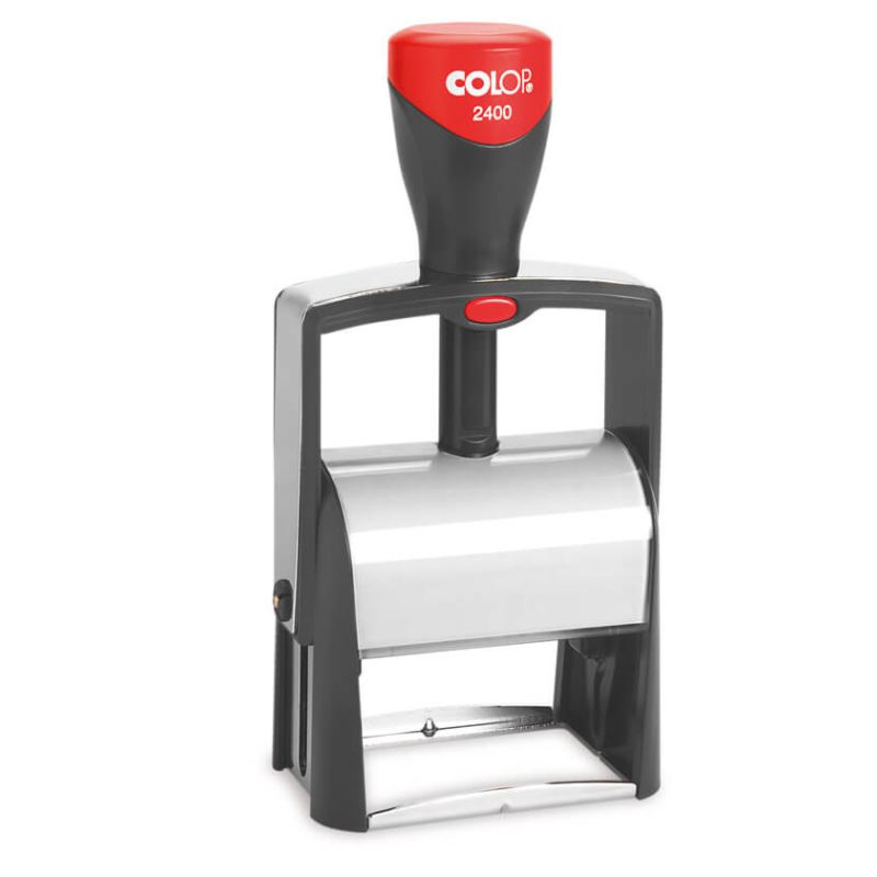 Colop® Classic 2400 inkl. Stempelplatte