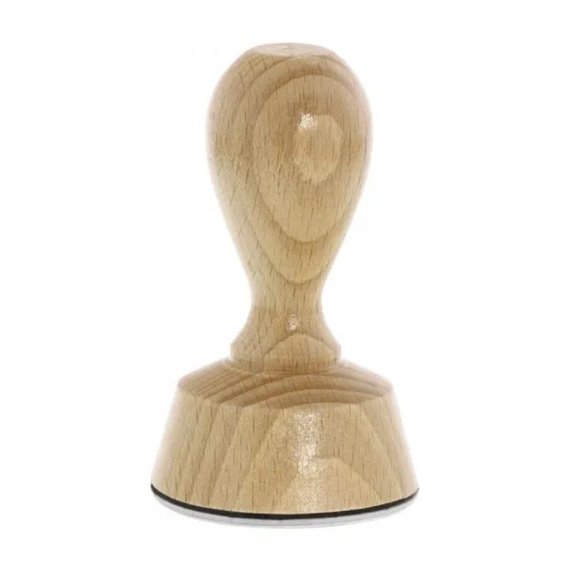Holzstempel rund, D-50mm