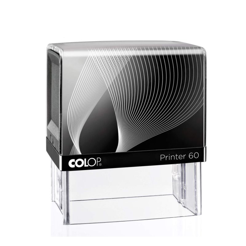 Tabellenstempel Colop® Printer 60 inkl. Stempelplatte