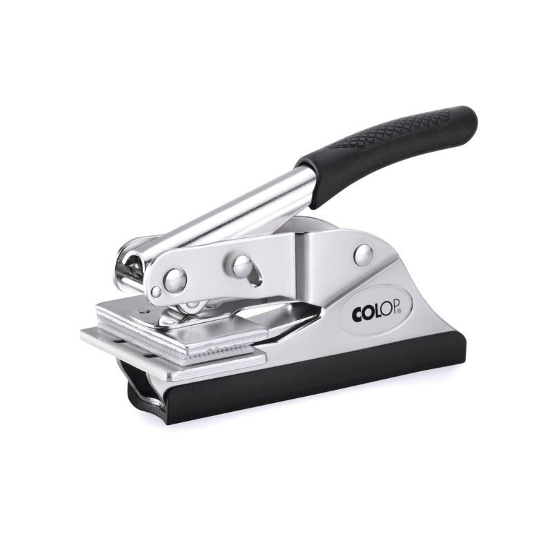 Colop® Prägepresse rechteckig - 50x25mm
