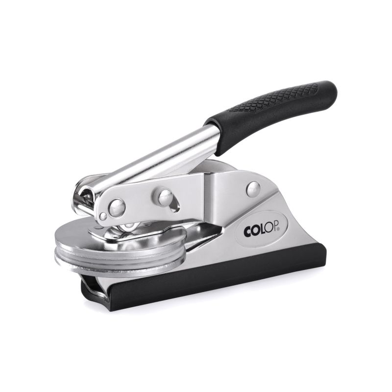 Colop® Prägepresse rund - Ø 51mm